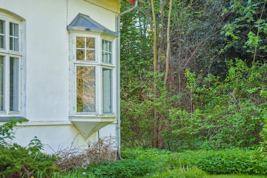 Aed - Renovated Rectory with Forest View in Hvedstrup