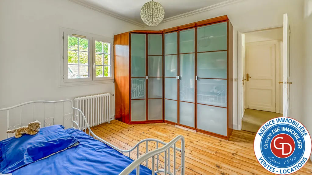 Chambres - Villa avec Piscine et Garage près des Plages à Arcachon