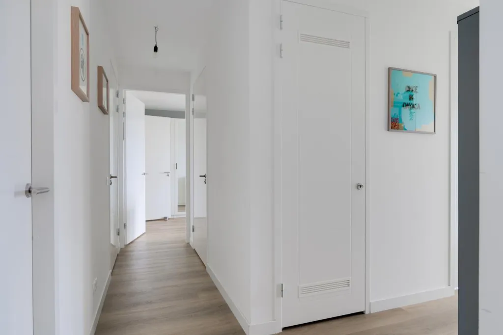 Entrée - Luxury Waterfront Apartment in Doetinchem