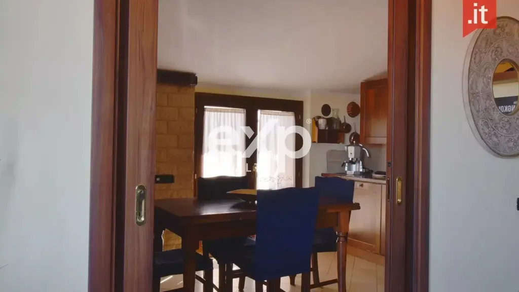 Söögituba - Apartment with Sea View in Vasto