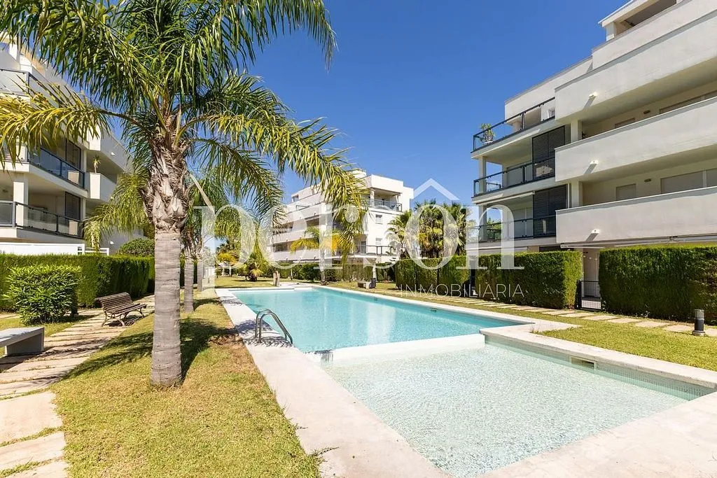 Piscine - Apartment with Pool and Terrace in El Verger