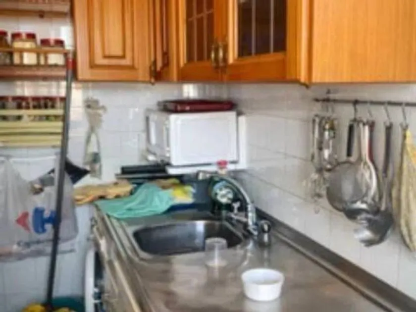 Cucina - Bright Apartment in Central Chamberí