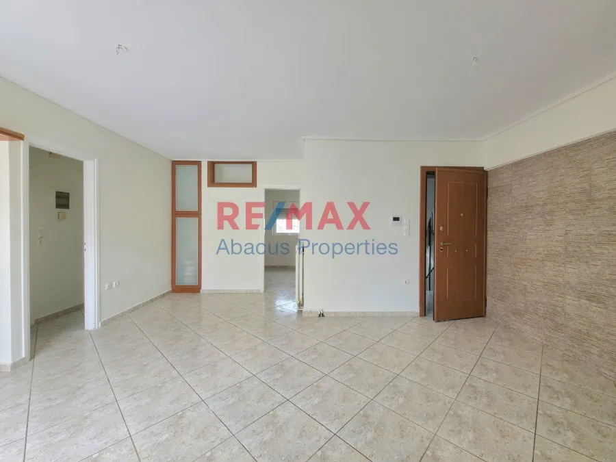 Séjour - Bright Penthouse with Sea View in Kifissia
