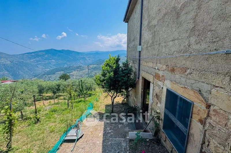 Terrasse - Rustic Villa with Panoramic View in Mistretta