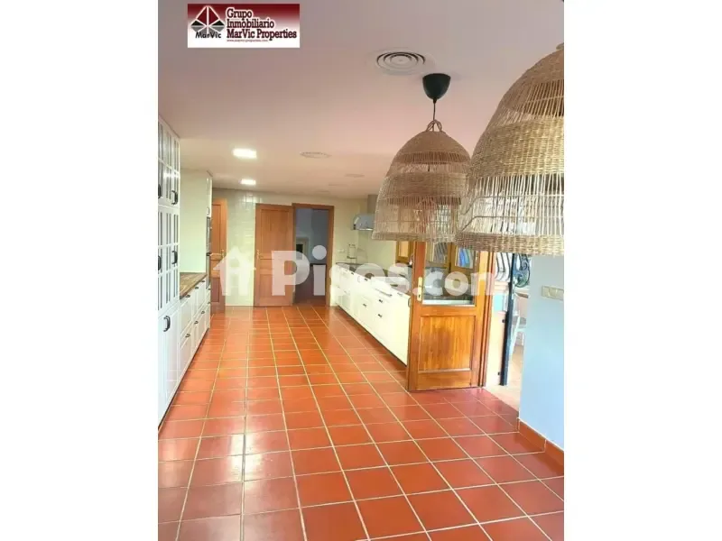 Esik - Chalet with Pool in Marxuquera