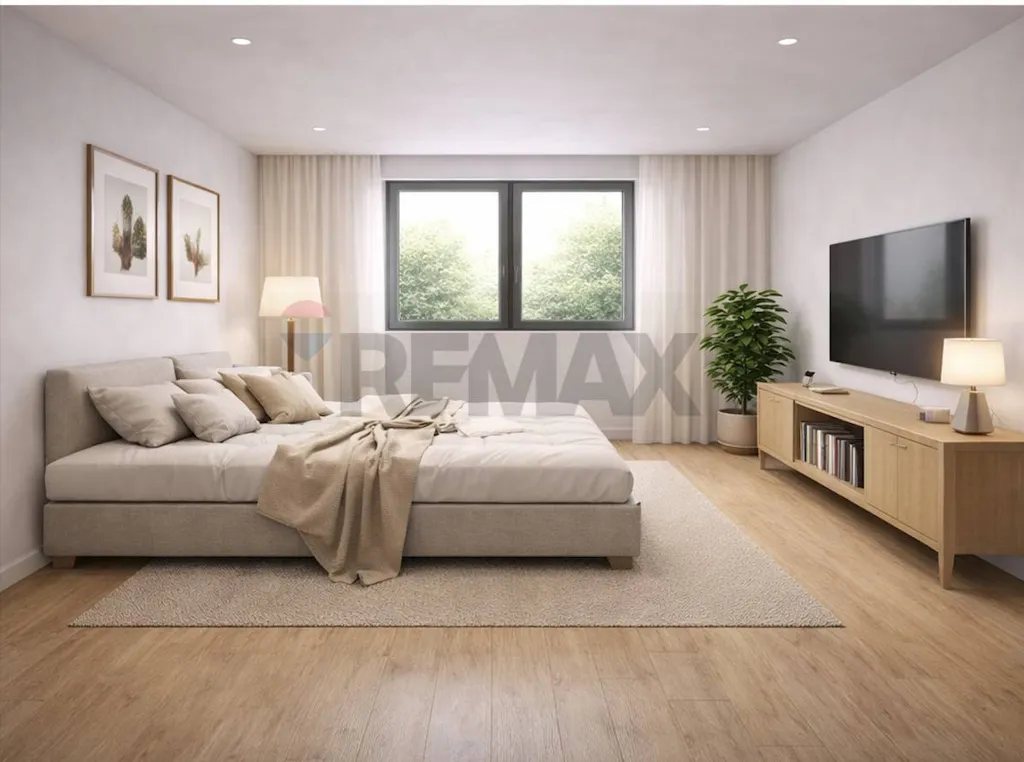 Chambres - Modern Apartment with Balcony in Milan