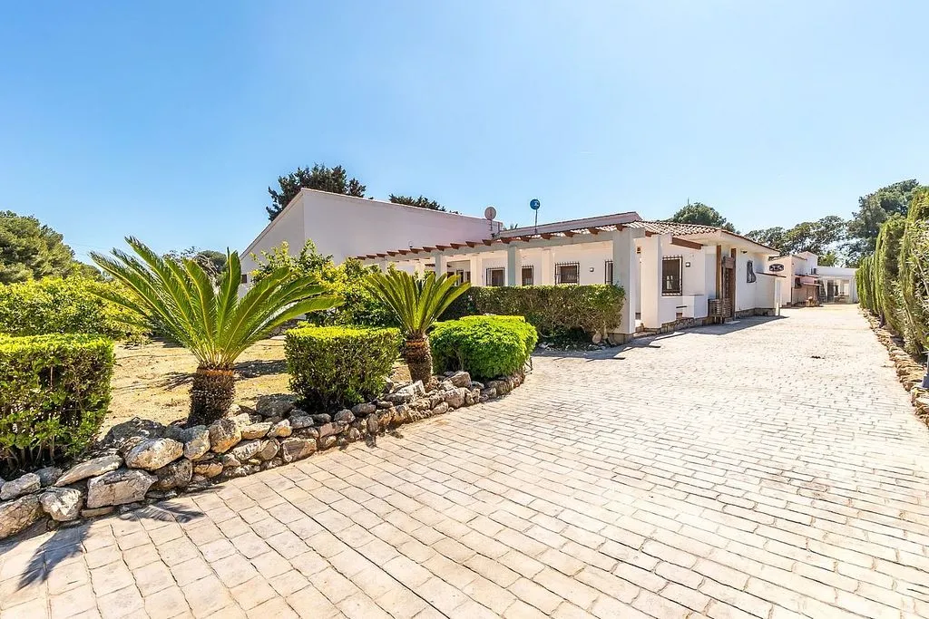Välivaade - Mediterranean Finca with Pool in Cautivador