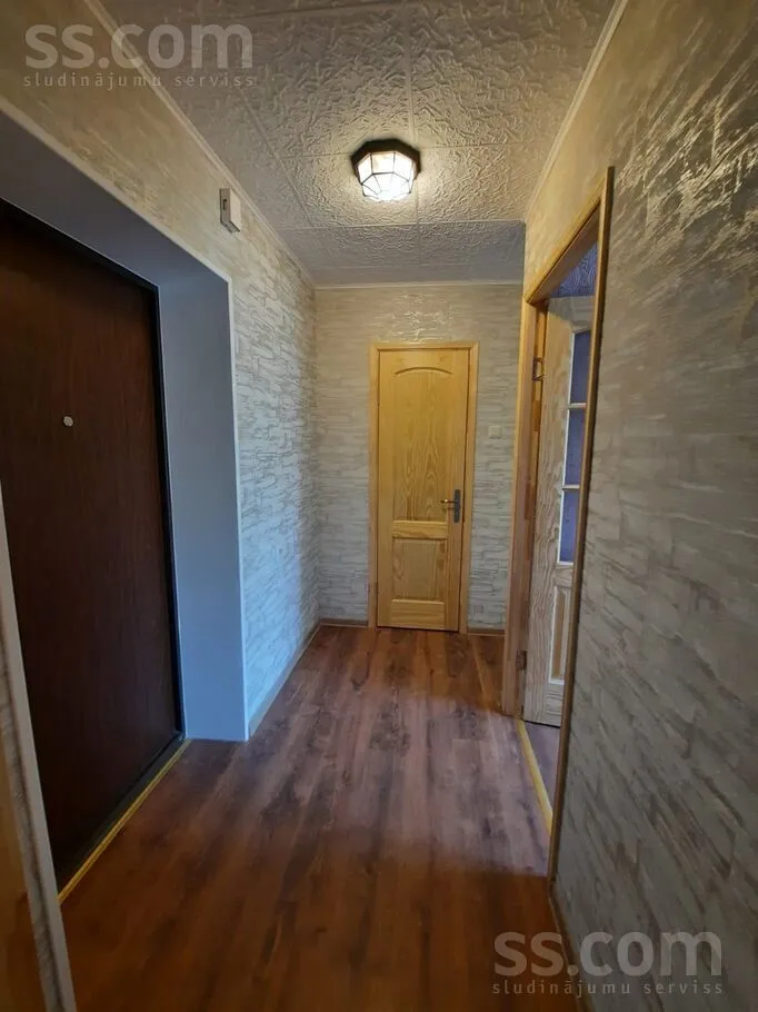 Ingresso - Flat with Balcony in Sarkandaugava, Riga