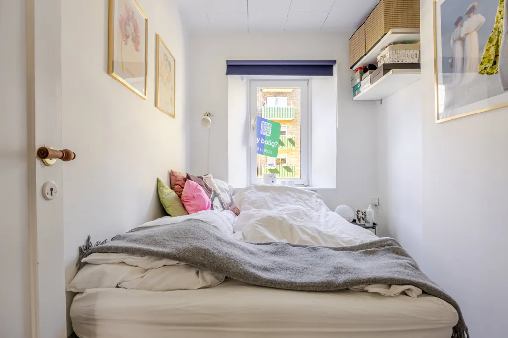 Chambres - 1st Floor Apartment in Copenhagen NV