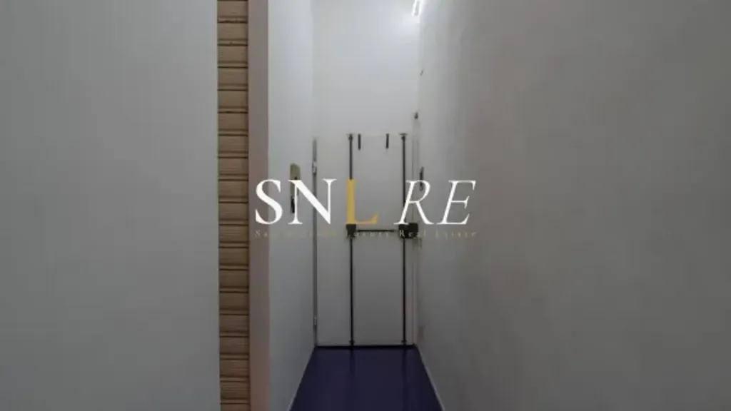 Entrée - Contemporary Loft in Via Ghibellina, Florence
