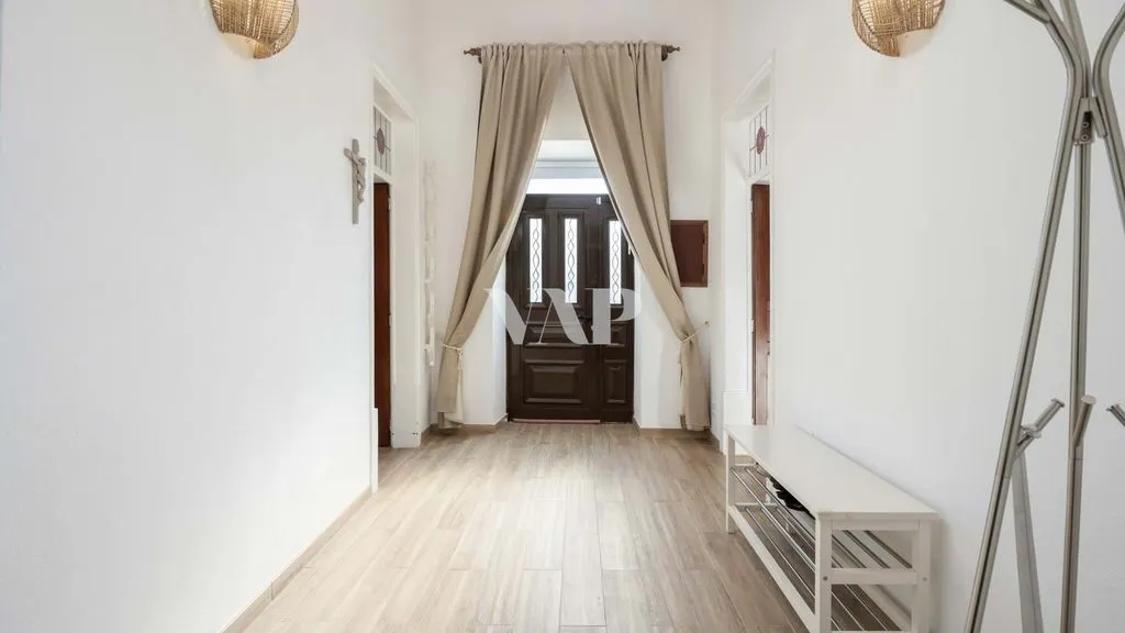 Entrée - Traditional Villa with Pool in Boliqueime