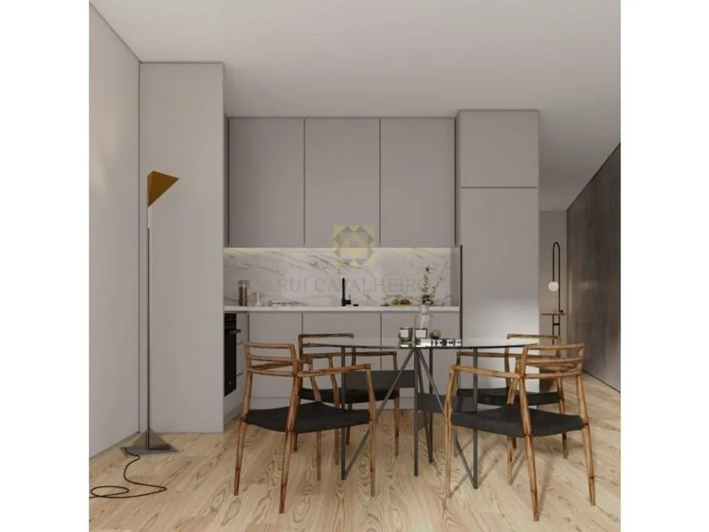 Luxury 2-Bedroom Apartment in Foz do Douro