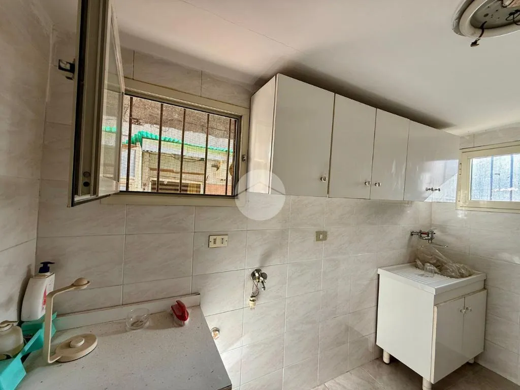 Salles de bain - 3-Room Apartment with Balcony in Naples