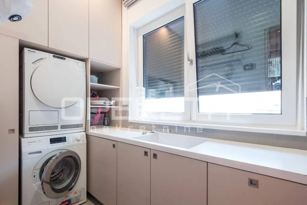 Buanderie - Luxury Penthouse with Terrace in Zagreb Centre