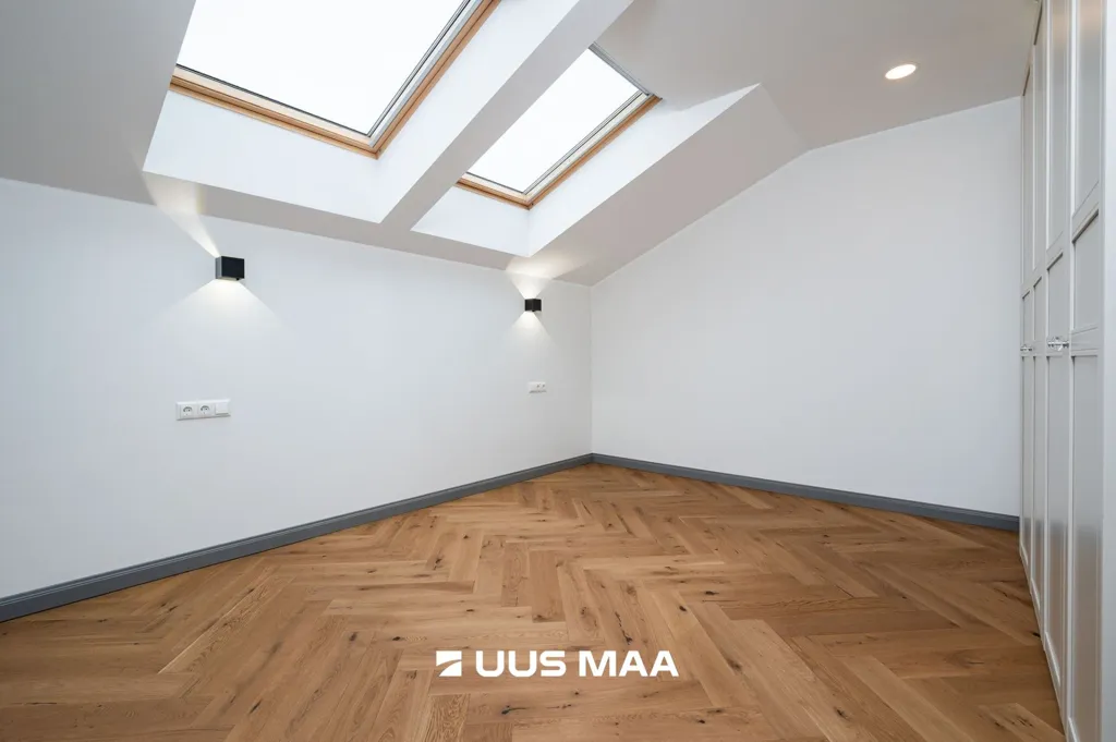 attic