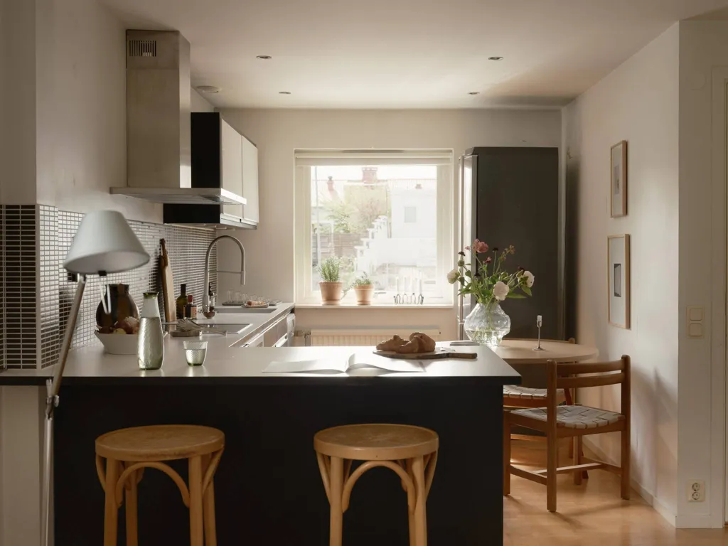 Cuisine - Apartment with Garden in Johanneberg