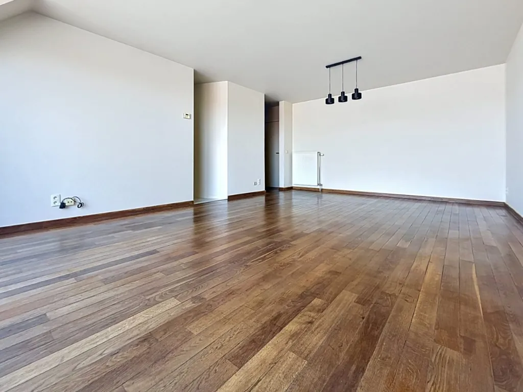 Soggiorno - Duplex Flat with Underground Parking in Tielt