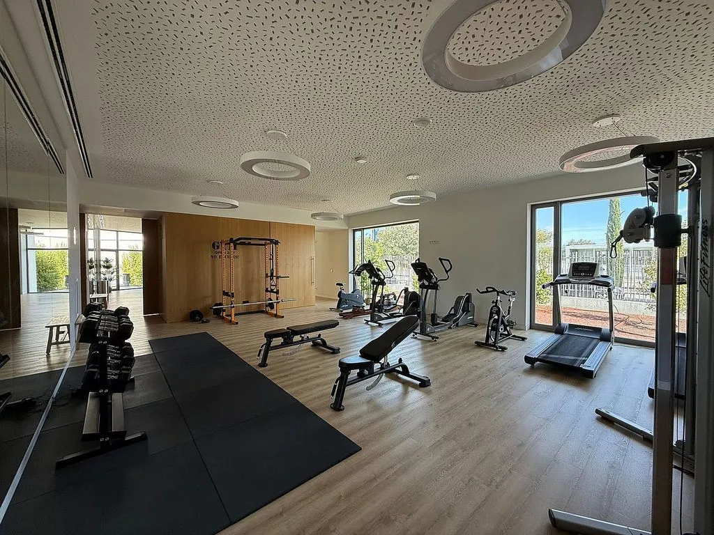 Rooms - Apartment with Pool and Terrace in Nuevo Bulevar