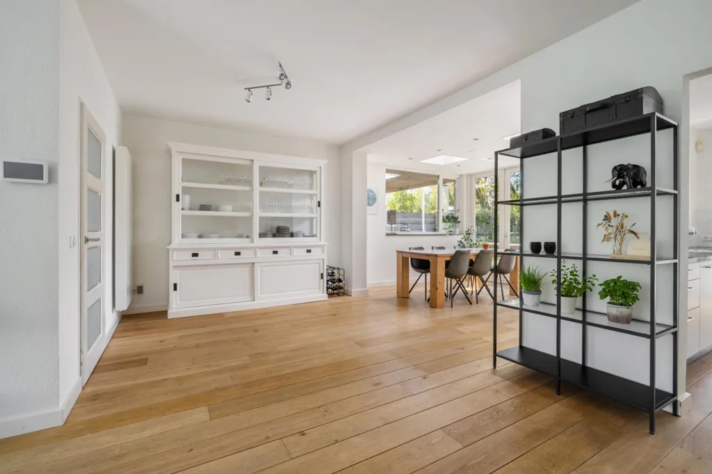 4-toaline maja asukohas Prinsenbeek