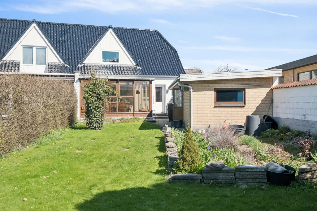 Maison 2 pièces à Brønderslev