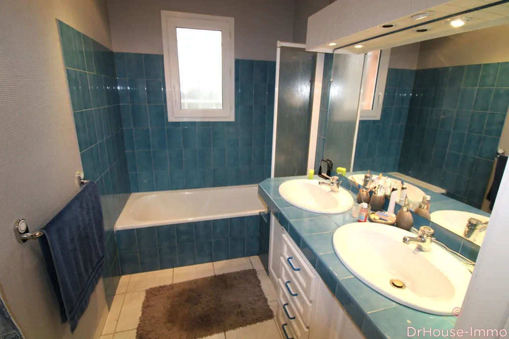 Vannitoad - Single-Storey Villa with Garden in Fonsorbes