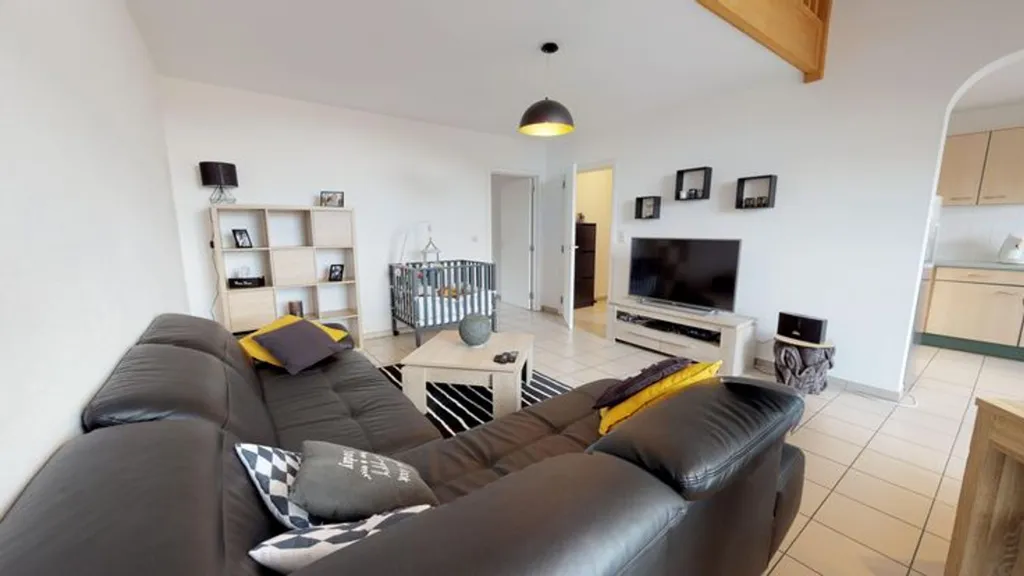 Elutuba - Duplex Flat with Mezzanine in Quiet Village Centre