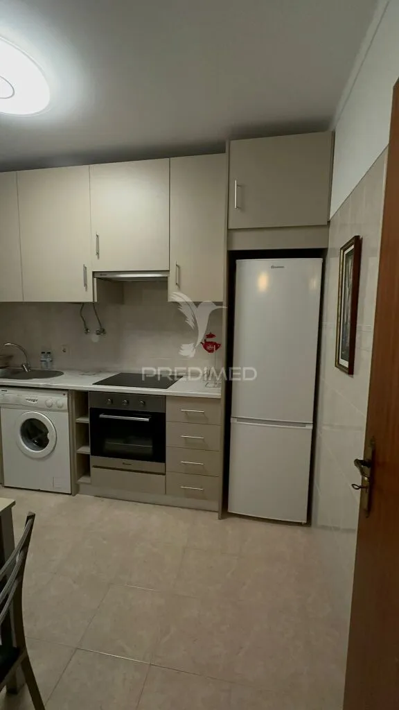 Cuisine - T2 Apartment with Seafront Access in Consolação