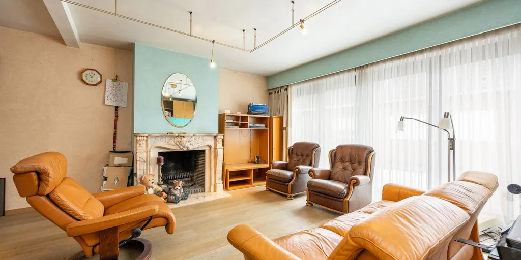 Elutuba - Attic Flat with Garden in Turnhout