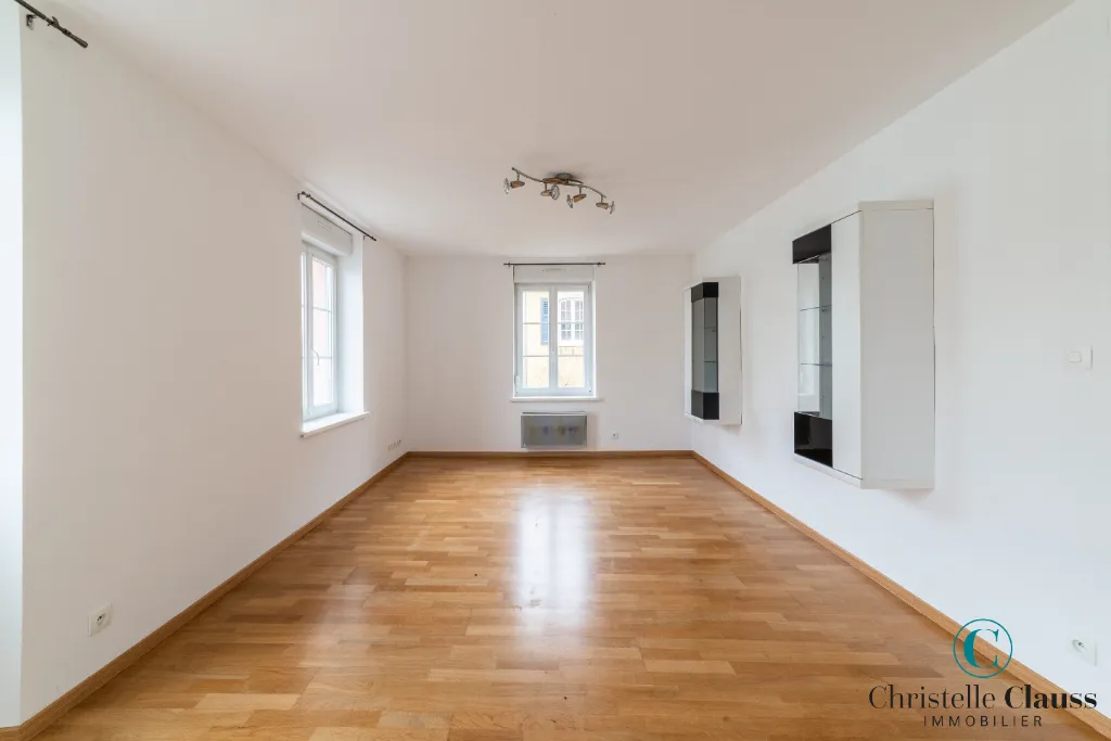 Pièces - Appartement T3 au Calme à Kembs
