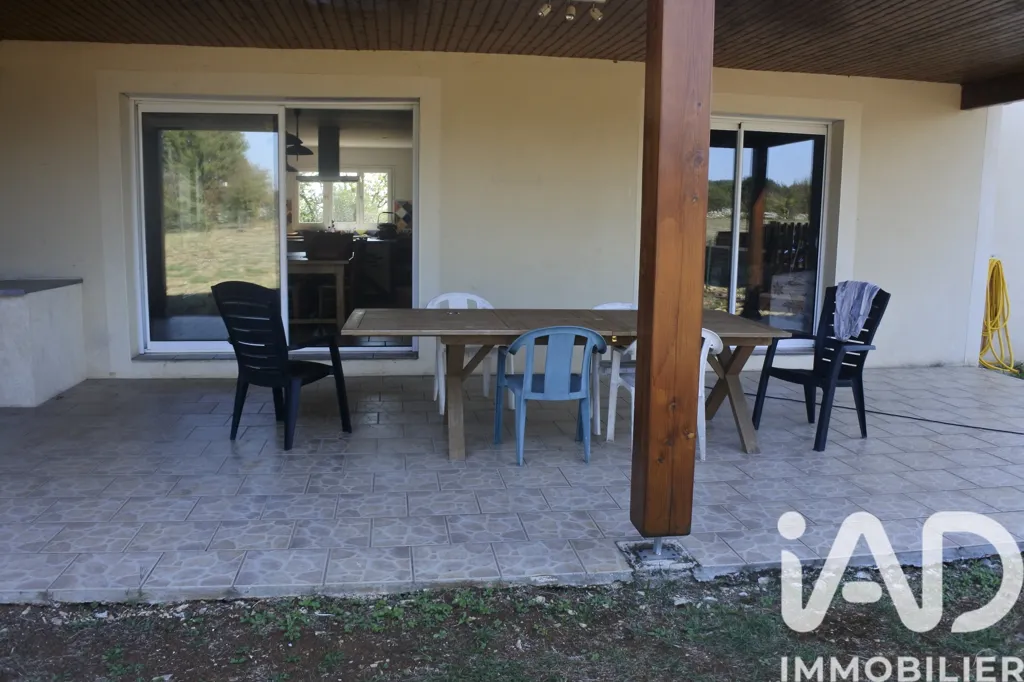 Terrass - Traditional House with Pool near Rocamadour