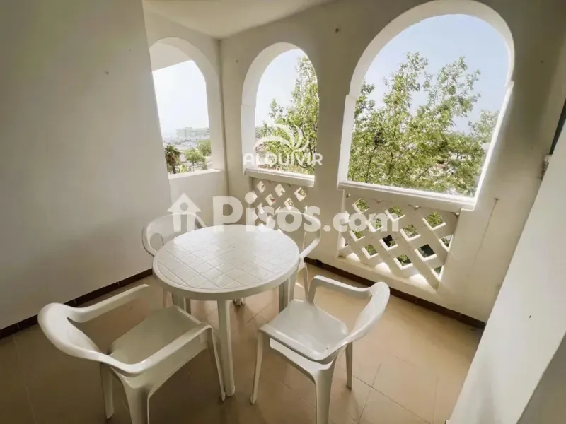 Rõdu - Apartment with Terrace and Pool in Palmito