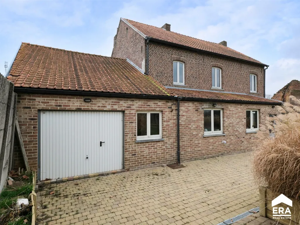 Välivaade - House with Large Garden in Zoutleeuw
