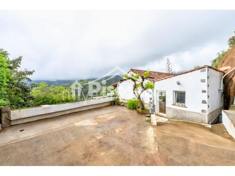 Extérieur - Rustic House with Orchard in Doramas Park