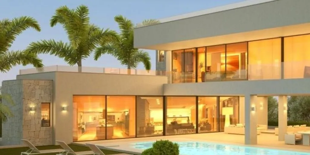 Bassein - Luxury Villa with Pool in Benahavís