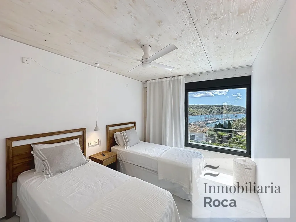 Magamistoad - Villa with Sea View and Pool in Es Mercadal