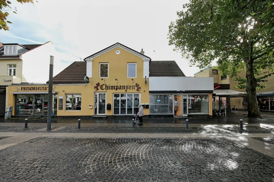 Extérieur - Shop and Restaurant on Taastrup Hovedgade
