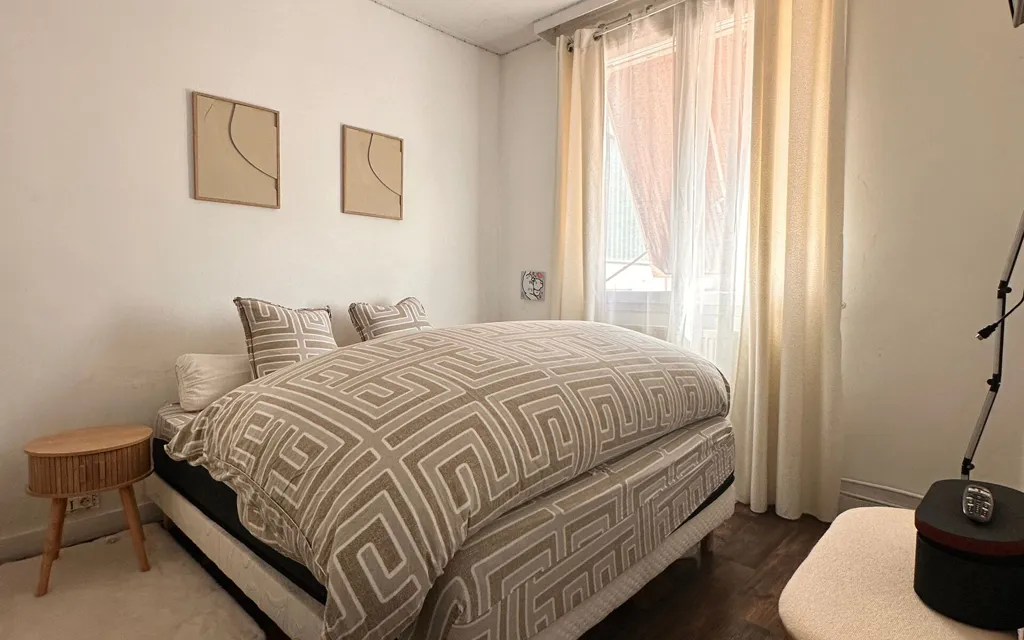 Camere da letto - Charming Maison with Garden in Montreuil