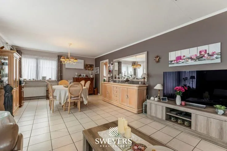 Appartement 3 chambres à Sint-Truiden