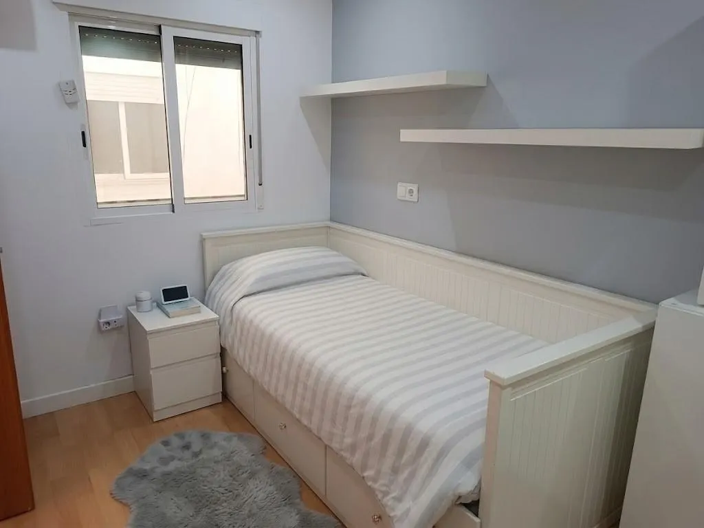 Camere da letto - Chalet with Terrace in L'Alquenència