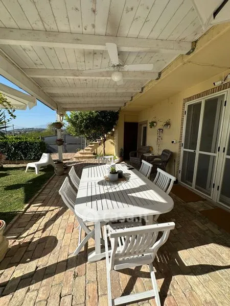Terrasse - Rustic-Chic Villa with Pool in Fossacesia