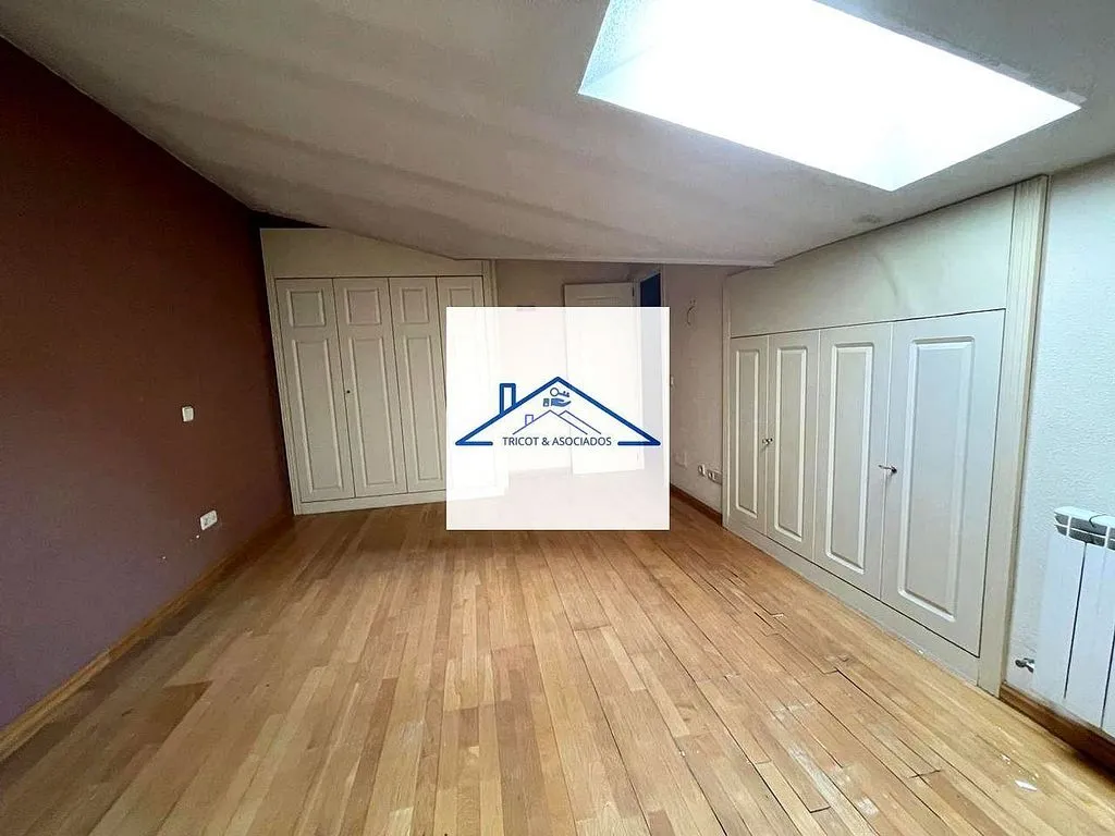 attic