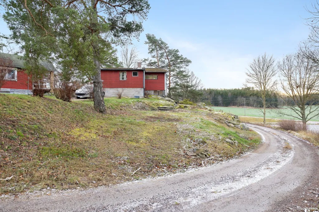 Extérieur - Rural Plot with Open Views in Linghem
