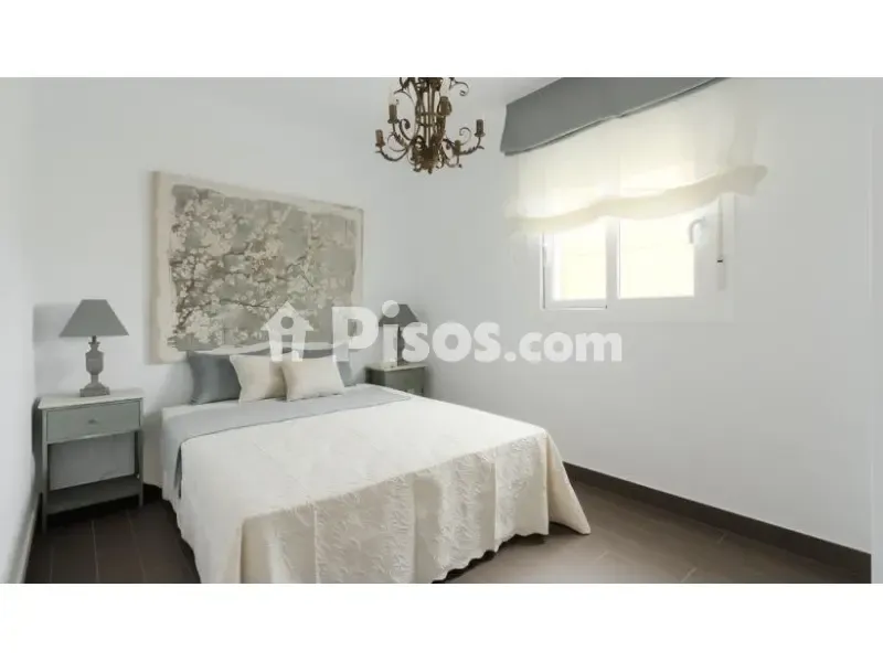 Bedrooms - Modern Flat with Pool in Gran Alacant