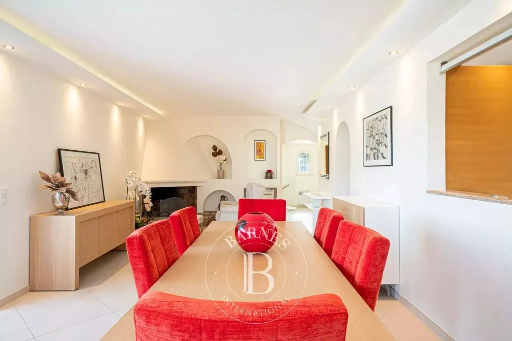 Söögituba - Luxury Villa with Pool in Valbonne