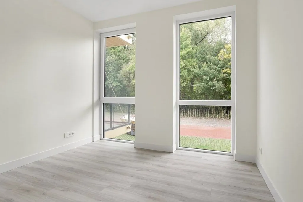 Pièces - Luxury 2-Bedroom Apartment in Rhoon