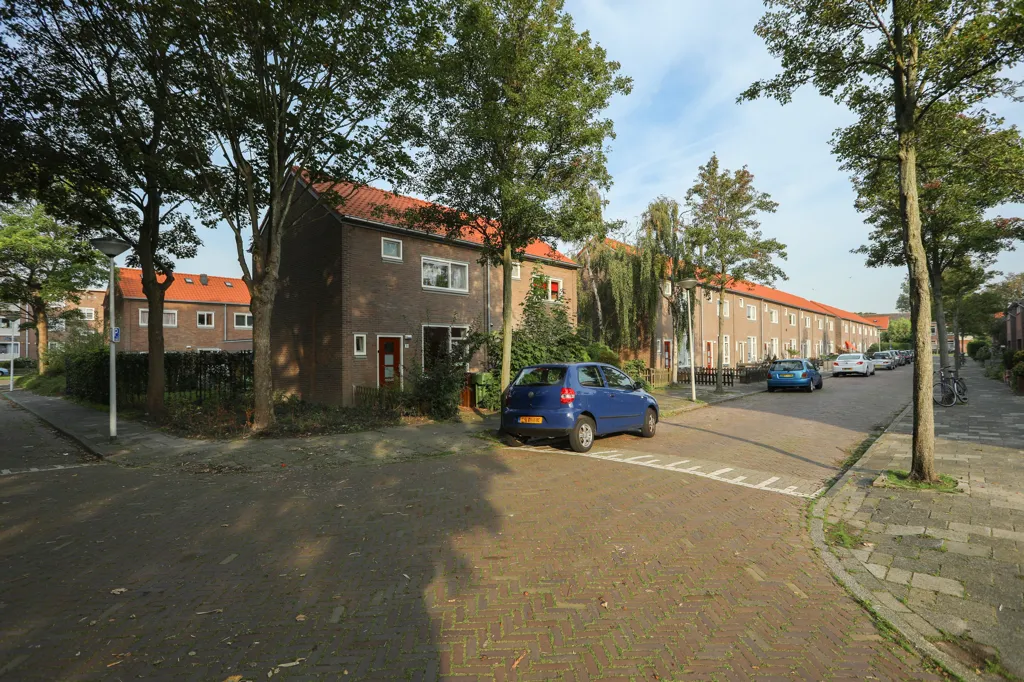 Extérieur - Senior Complex with Lift in Leiden