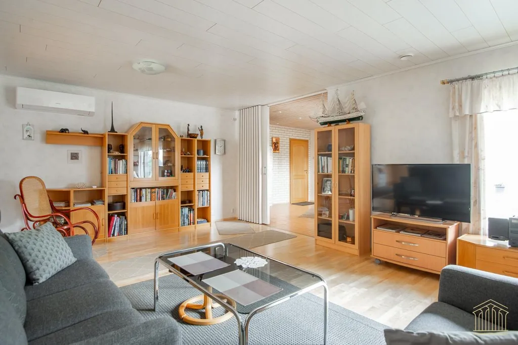Séjour - Detached House with Sauna in Pispala