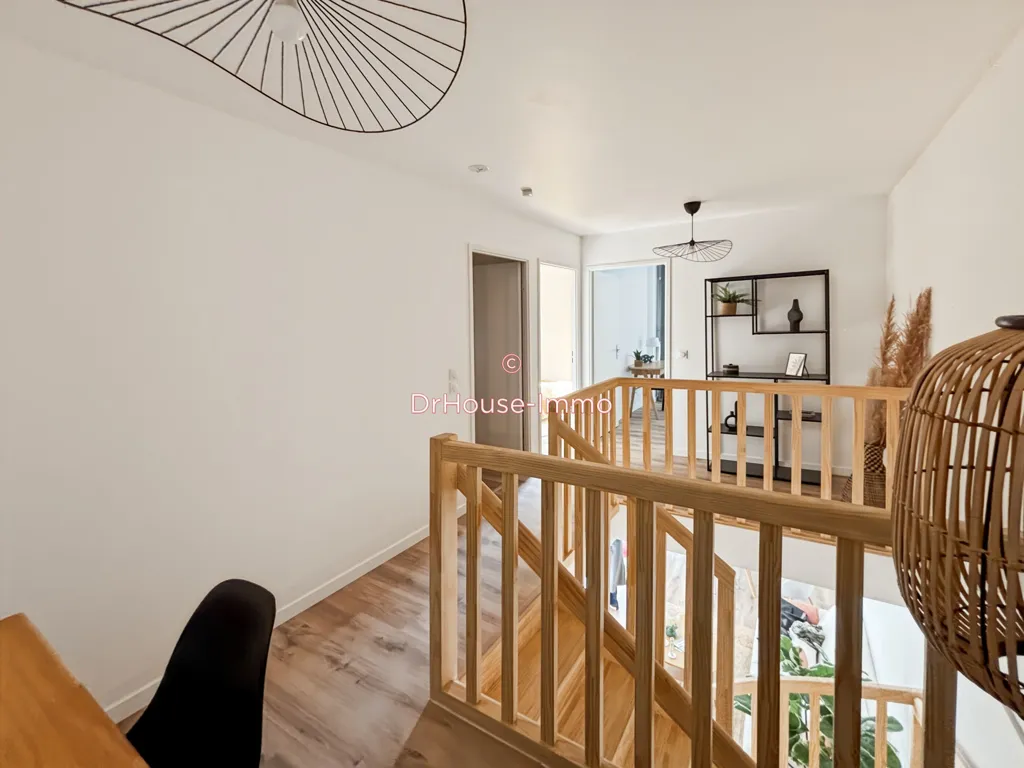 Entrée - Appartement Duplex Lumineux à Mérignac