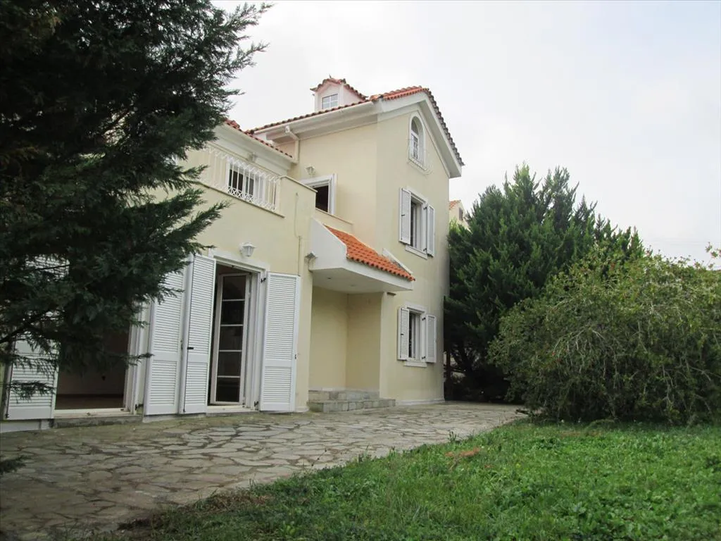 Extérieur - Detached House with Panoramic Views in Attica