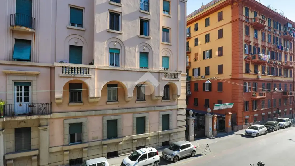 Extérieur - Rustic-Style Apartment with Central Location in Genoa